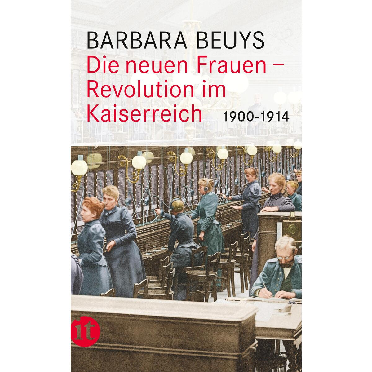Die neuen Frauen von Insel Verlag GmbH