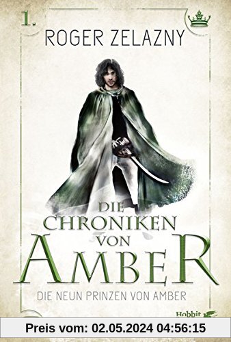 Die neun Prinzen von Amber: Die Chroniken von Amber 1