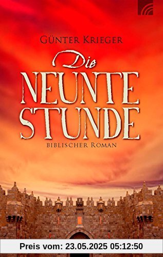 Die neunte Stunde: Biblischer Roman