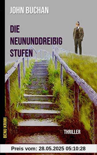 Die neununddreißig Stufen Die neununddreißig Stufen