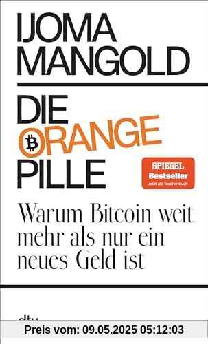 Die orange Pille: Warum Bitcoin weit mehr als nur ein neues Geld ist