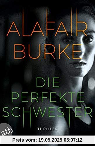 Die perfekte Schwester: Thriller