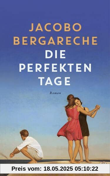 Die perfekten Tage: Roman