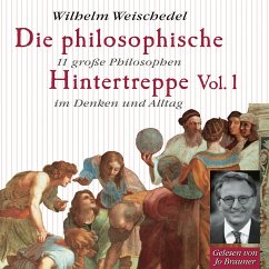 Die philosophische Hintertreppe - Vol. 1 (MP3-Download) von Langen-Müller
