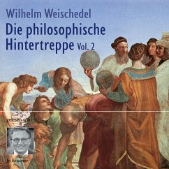 Die philosophische Hintertreppe - Vol. 2 (MP3-Download) von Langen-Müller