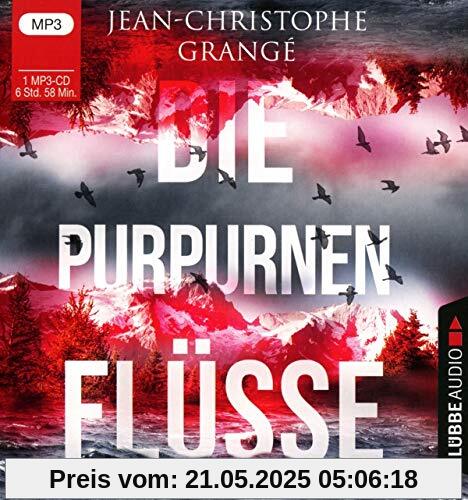 Die purpurnen Flüsse: Thriller . .