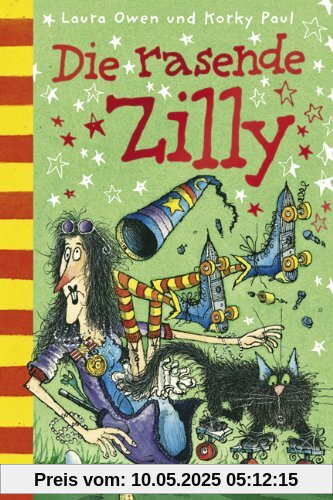 Die rasende Zilly Die rasende Zilly