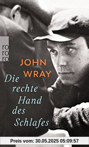 Die rechte Hand des Schlafes