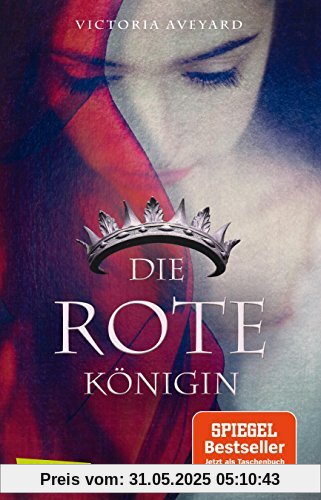 Die rote Königin (Die Farben des Blutes 1)