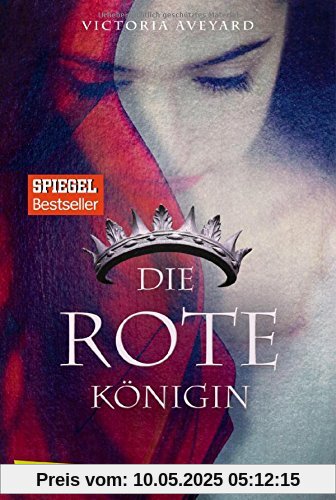 Die rote Königin (Die Farben des Blutes 1)