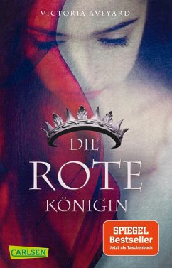 Die rote Königin / Die Farben des Blutes Bd.1 von Carlsen