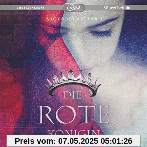 Die rote Königin: 2 CDs (Die Farbe des Blutes, Band 1)