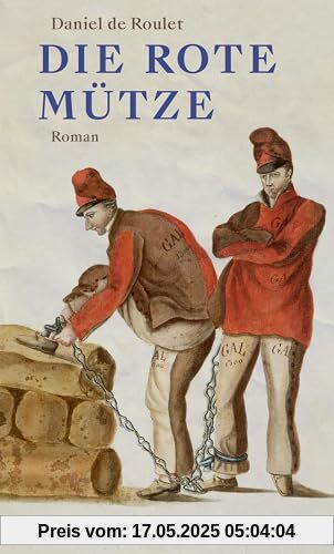 Die rote Mütze: Roman