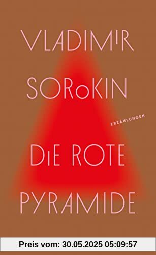 Die rote Pyramide: Erzählungen