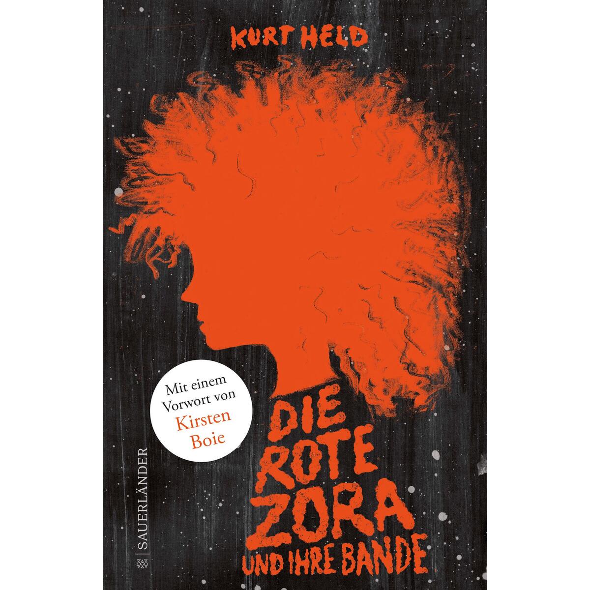 Die rote Zora und ihre Bande von FISCHER Sauerländer
