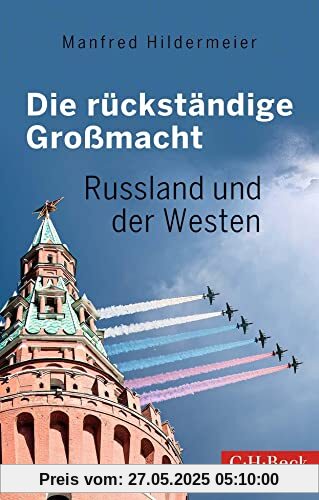 Die rückständige Großmacht