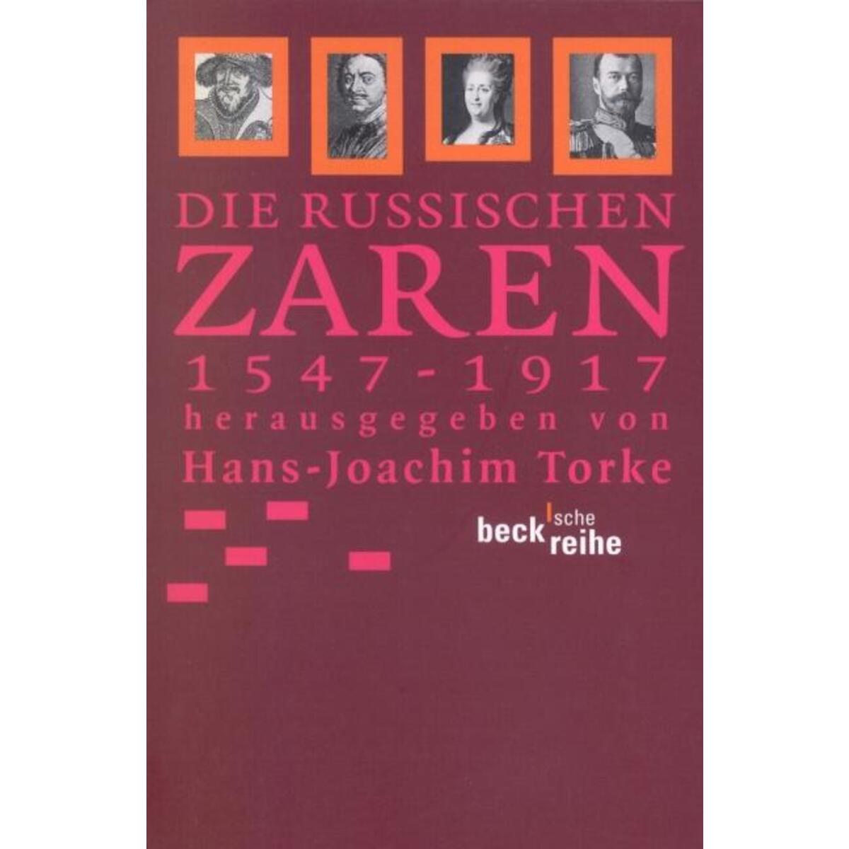 Die russischen Zaren von C.H. Beck
