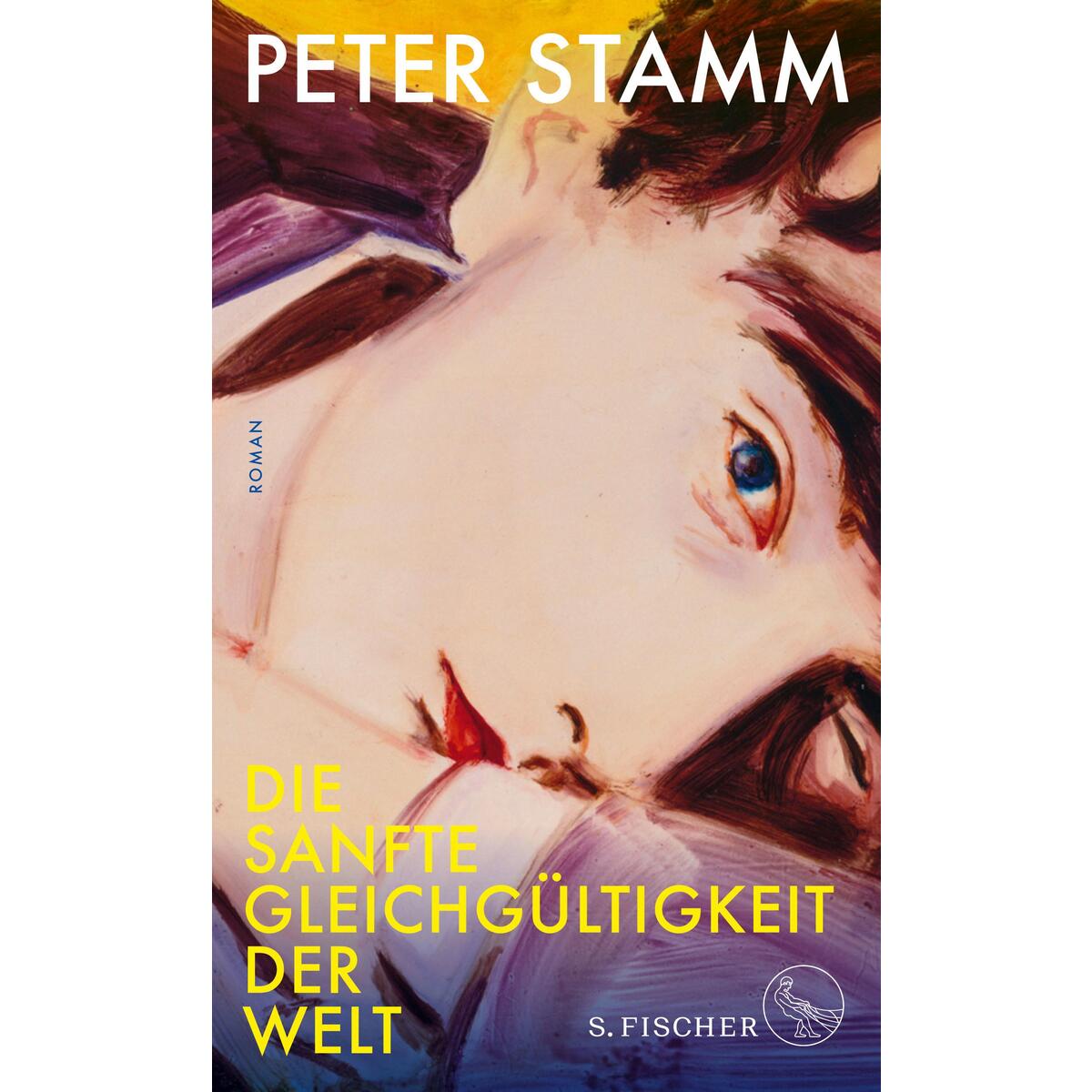 Die sanfte Gleichgültigkeit der Welt von FISCHER, S.