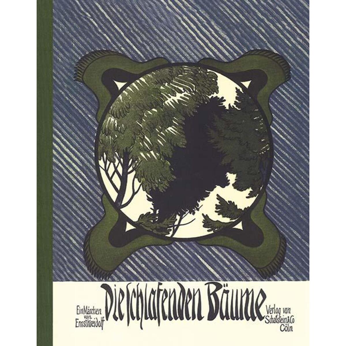 Die schlafenden Bäume von NordSüd Verlag AG