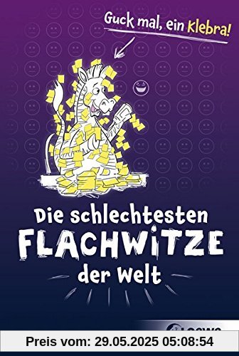 Die schlechtesten Flachwitze der Welt