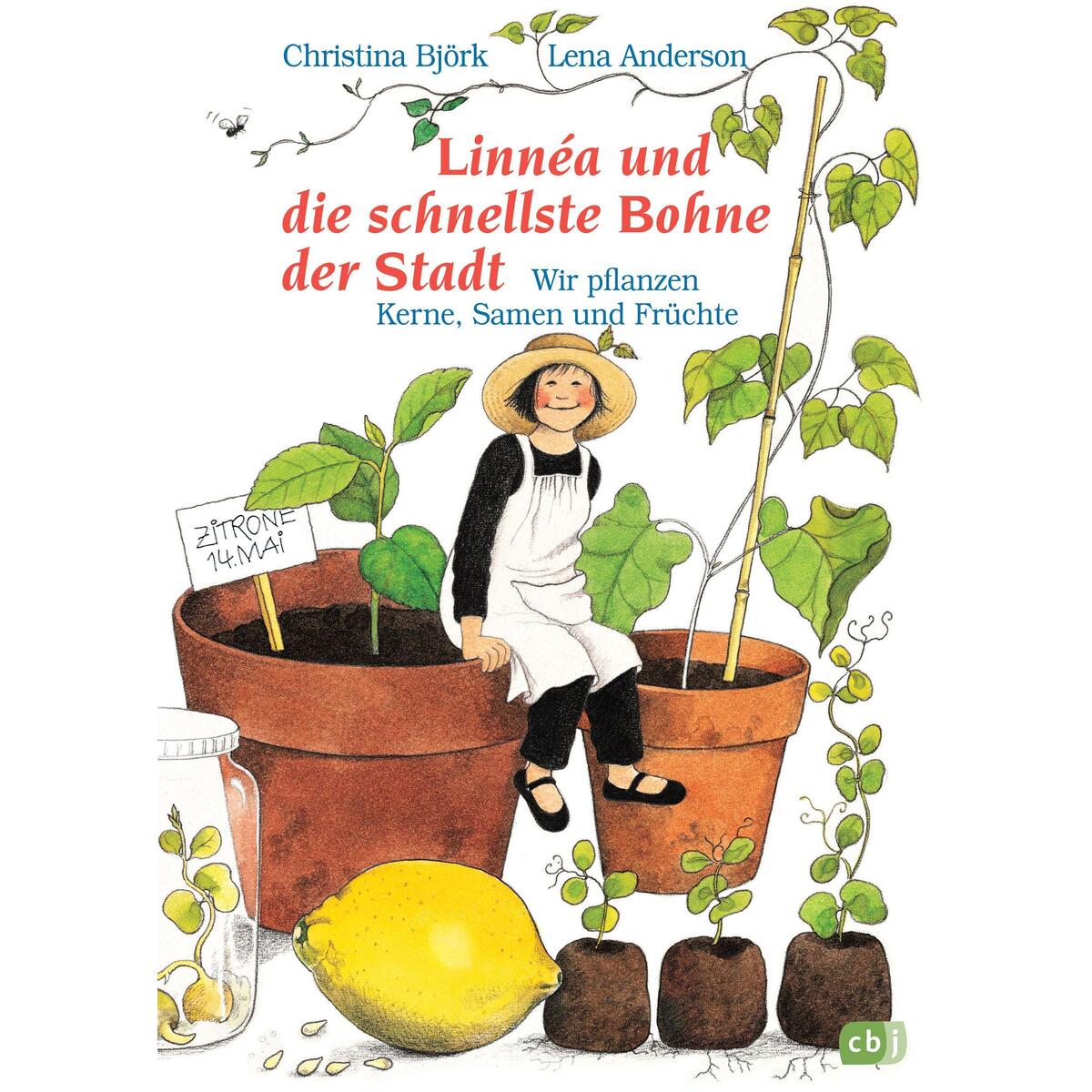 Die schnellste Bohne der Stadt Die schnellste Bohne der Stadt von cbj