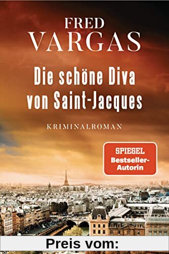 Die schöne Diva von Saint-Jacques: Kriminalroman (Kommissar Kehlweiler und die Evangelisten ermitteln, Band 1)