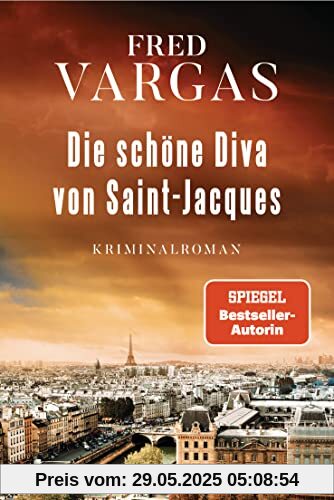 Die schöne Diva von Saint-Jacques: Kriminalroman (Kommissar Kehlweiler und die Evangelisten ermitteln, Band 1)