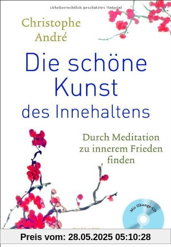 Die schöne Kunst des Innehaltens: Durch Meditation zu innerem Frieden finden