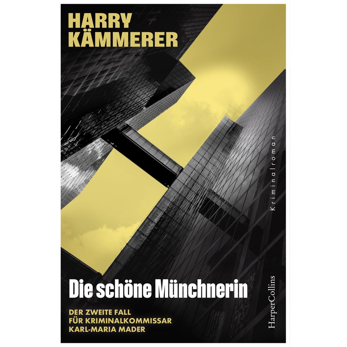 Die schöne Münchnerin von HarperCollins Taschenbuch