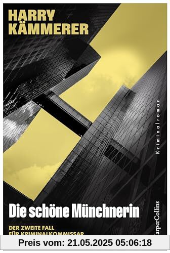 Die schöne Münchnerin: Kriminalroman | Humorvoll, bissig und mit bayrischer Gelassenheit ermitteln Mader und sein Team (Chefinspektor Mader, Hummel & Co., Band 2)