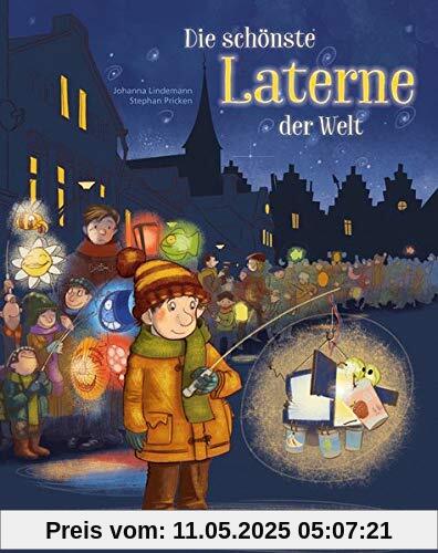 Die schönste Laterne der Welt