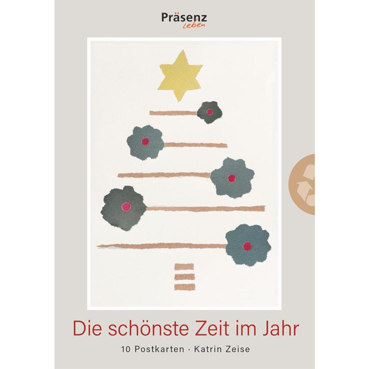 Die schönste Zeit im Jahr Die schönste Zeit im Jahr von Präsenz Medien & Verlag