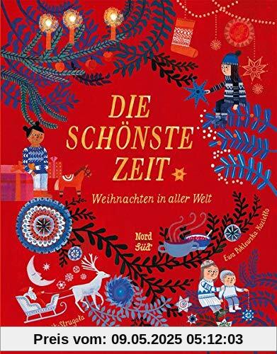 Die schönste Zeit: Weihnachten in aller Welt Die schönste Zeit: Weihnachten in aller Welt