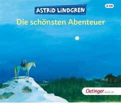 Astrid Lindgren. Die schönsten Abenteuer von Oetinger Media