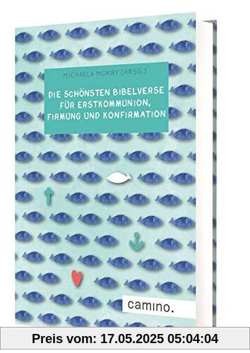 Die schönsten Bibelverse für Erstkommunion, Firmung und Konfirmation