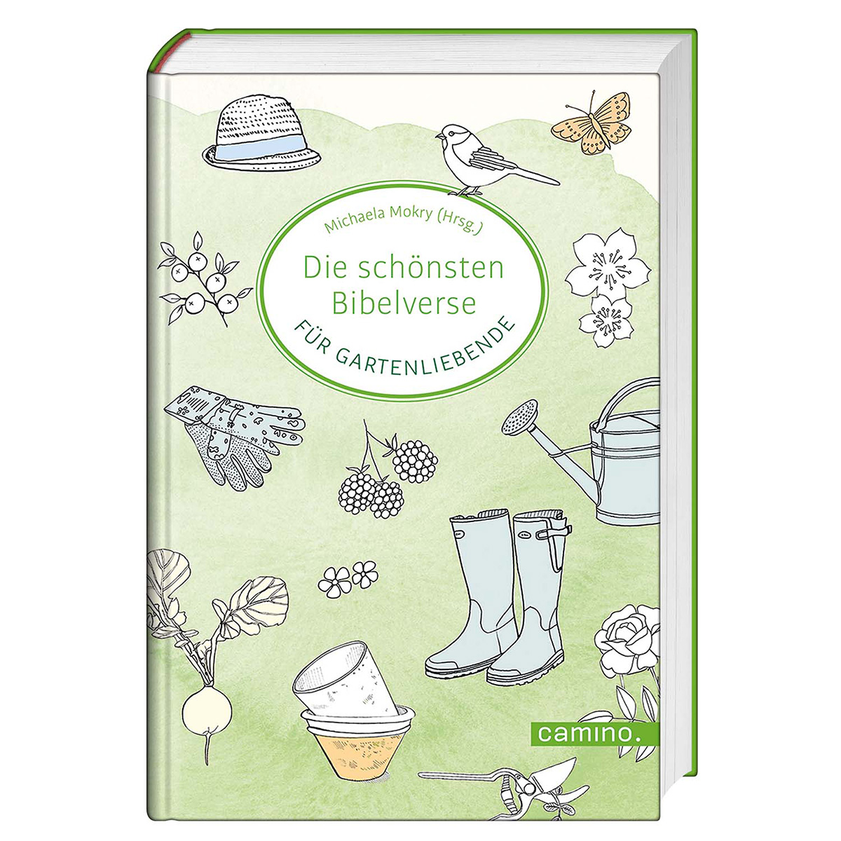 Die schönsten Bibelverse für Gartenliebende