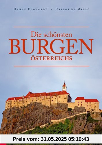 Die schönsten Burgen Österreichs