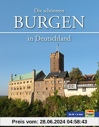 Die schönsten Burgen in Deutschland