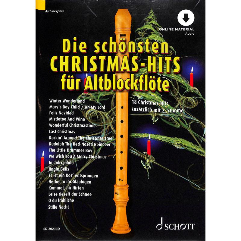 Die schönsten Christmas Hits