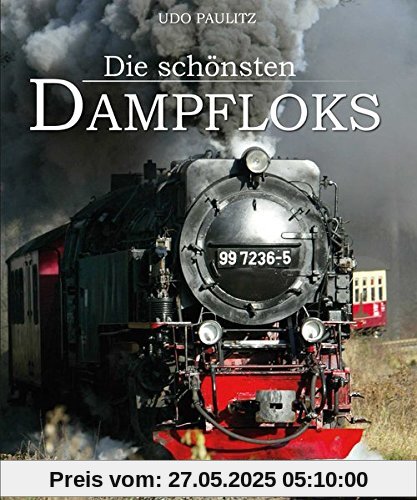 Die schönsten Dampfloks