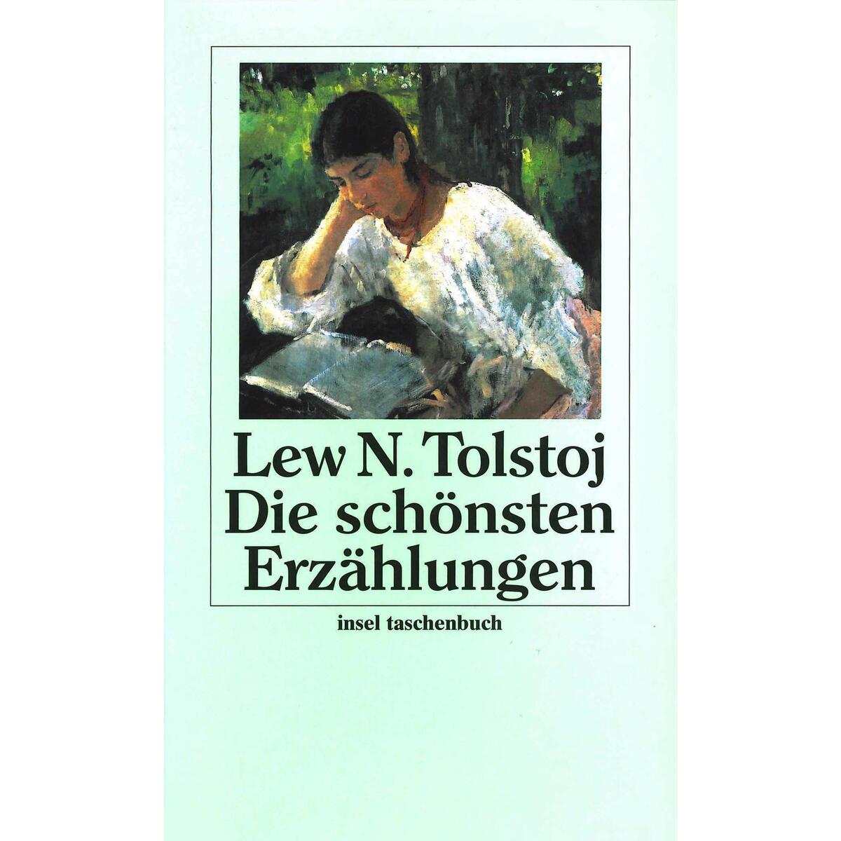 Die schönsten Erzählungen Die schönsten Erzählungen von Insel Verlag GmbH