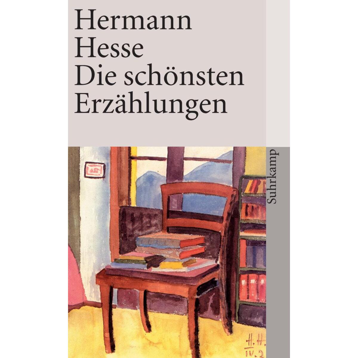 Die schönsten Erzählungen Die schönsten Erzählungen von Suhrkamp Verlag