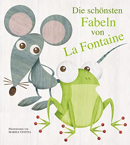 Die schönsten Fabeln von La Fontaine von White Star Verlag