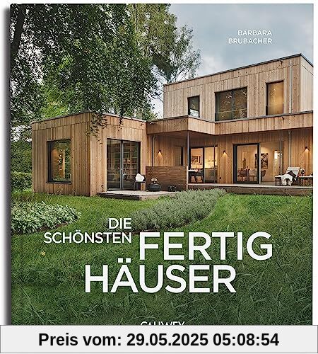 Die schönsten Fertighäuser Die schönsten Fertighäuser