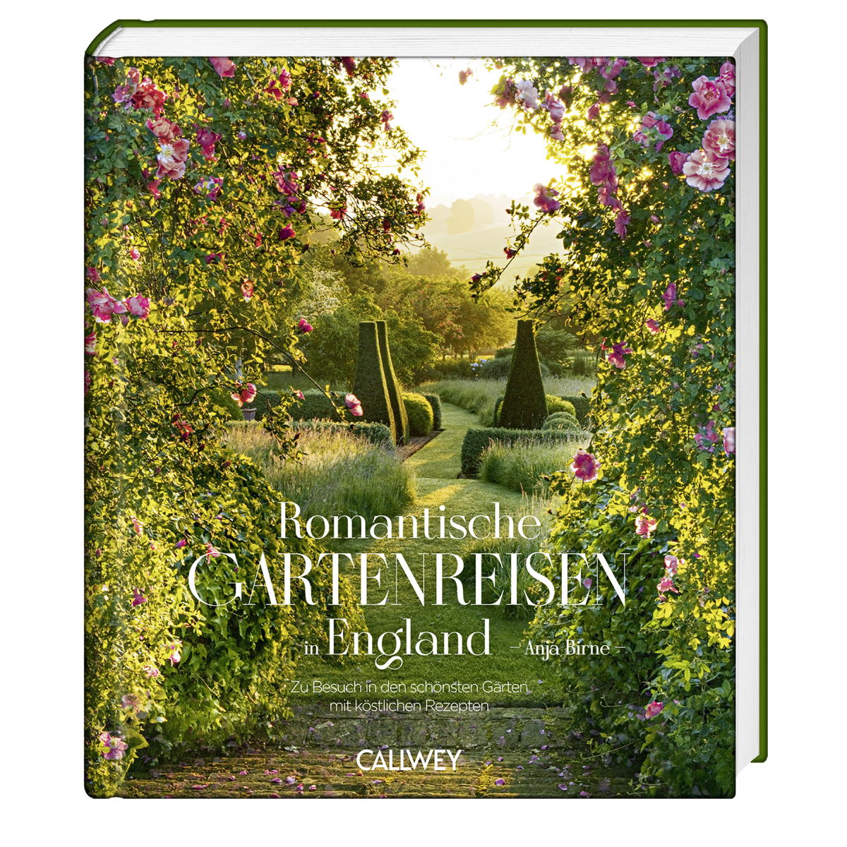 Die schönsten Gartenreisen in England Die schönsten Gartenreisen in England von Callwey GmbH