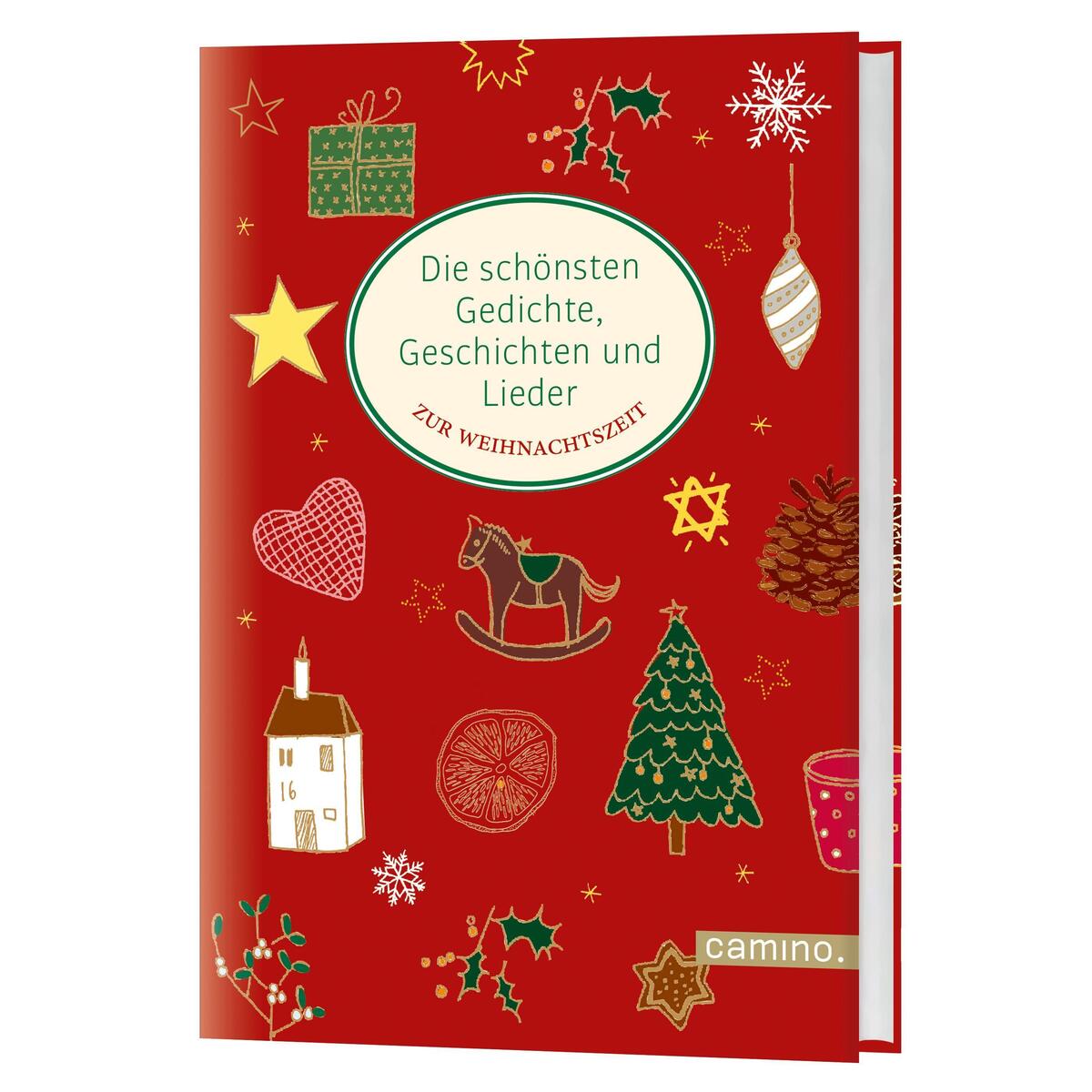 Die schönsten Gedichte, Geschichten und Lieder von Camino