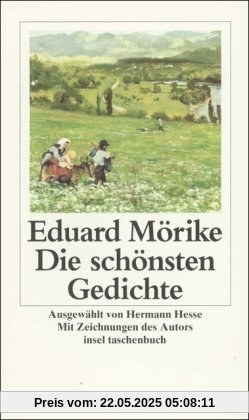 Die schönsten Gedichte (insel taschenbuch)