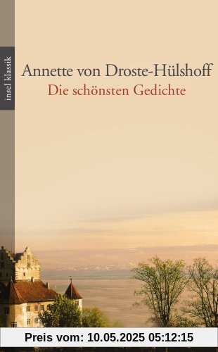 Die schönsten Gedichte (insel taschenbuch)