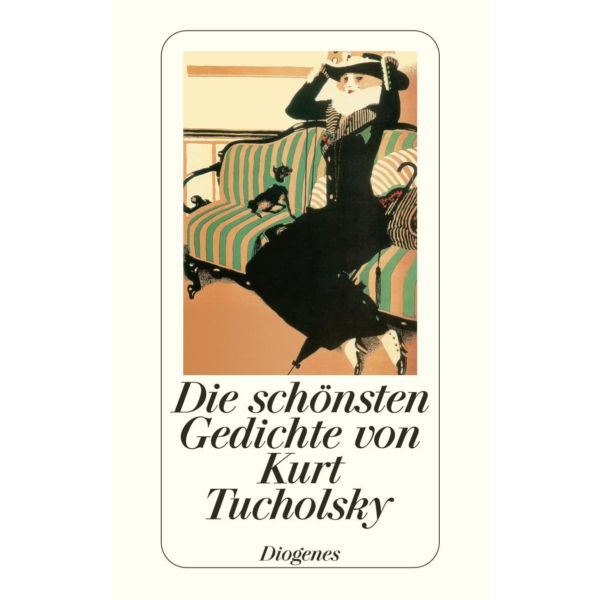 Die schönsten Gedichte von Diogenes Verlag AG