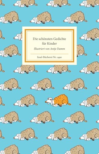 Die schönsten Gedichte für Kinder (Insel-Bücherei)